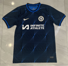23/24 Chelsea Away Fans 1:1 Quality Soccer Jersey