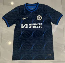 23/24 Chelsea Away Fans 1:1 Quality Soccer Jersey
