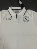 23/24 Napoli White 1:1 Quality Polo
