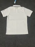 23/24 Napoli White 1:1 Quality Polo