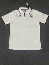 23/24 Napoli White 1:1 Quality Polo