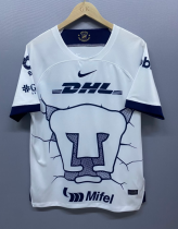23/24 Puma Home White Fans 1:1 Quality Soccer Jersey