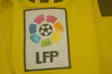 2010-2011 Retro Real Madrid Yellow GK 1:1 Quality Soccer Jersey