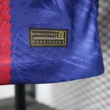 23/24 Barcelona Home Special Edition  PLayer  1:1 Quality Soccer Jersey