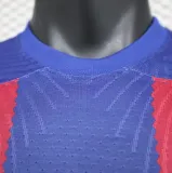 23/24 Barcelona Home Special Edition  PLayer  1:1 Quality Soccer Jersey