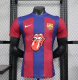 23/24 Barcelona Home Special Edition  PLayer  1:1 Quality Soccer Jersey