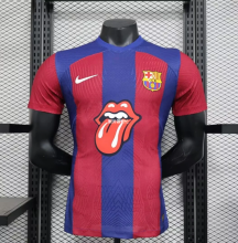 23/24 Barcelona Home Special Edition  PLayer  1:1 Quality Soccer Jersey