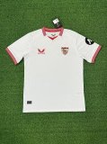 23/24 Sevilla FC Home White Fans 1:1 Quality Soccer Jersey