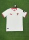 23/24 Sevilla FC Home White Fans 1:1 Quality Soccer Jersey