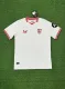 23/24 Sevilla FC Home White Fans 1:1 Quality Soccer Jersey