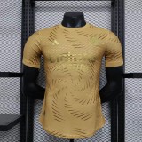 23/24 Real Madrid Special Edition Gold Player 1:1 Quality Soccer Jersey