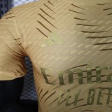 23/24 Real Madrid Special Edition Gold Player 1:1 Quality Soccer Jersey
