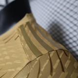 23/24 Real Madrid Special Edition Gold Player 1:1 Quality Soccer Jersey
