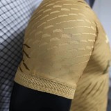 23/24 Real Madrid Special Edition Gold Player 1:1 Quality Soccer Jersey