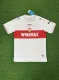 23/24 VfB Stuttgart Home White Fans 1:1 Quality Soccer Jersey