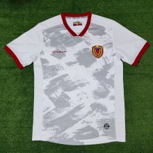 23/24 Venezuela Away White Fans 1:1 Quality Soccer Jersey