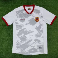 23/24 Venezuela Away White Fans 1:1 Quality Soccer Jersey