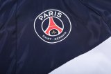 23/24 PSG Paris Blue Windbreaker