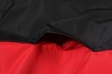 23/24 AC Milan Red Windbreaker