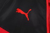 23/24 AC Milan Red Windbreaker