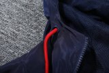23/24 PSG Paris Blue Windbreaker