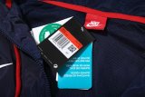 23/24 PSG Paris Blue Windbreaker