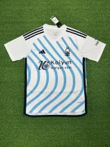 23/24 Nottingham Forest  Away Fans 1:1 Quality Soccer Jersey