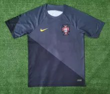 23/24 Portugal Special Edition Black Fans 1:1 Quality Soccer Jersey