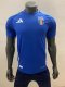 24/25 Italy Home Blue Player Version 1:1 Quality Soccer Jersey