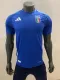 24/25 Italy Home Blue Player Version 1:1 Quality Soccer Jersey