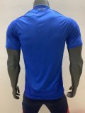 24/25 Italy Home Blue Player Version 1:1 Quality Soccer Jersey