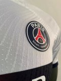 23/24  PSG Paris Away Printing In Korean Player 1:1 Quality Soccer Jersey