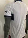 23/24  PSG Paris Away Printing In Korean Player 1:1 Quality Soccer Jersey