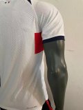 23/24  PSG Paris Away Printing In Korean Player 1:1 Quality Soccer Jersey