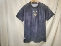 22/23 Argentina Black Fans 3-Stars 1:1 Quality Soccer Jersey