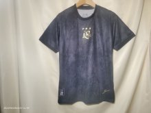 22/23 Argentina Black Fans 3-Stars 1:1 Quality Soccer Jersey