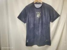 22/23 Argentina Black Fans 3-Stars 1:1 Quality Soccer Jersey