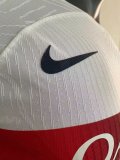 23/24  PSG Paris Away Printing In Korean Player 1:1 Quality Soccer Jersey