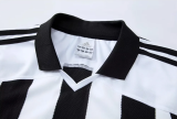 2003 Newcastle Home Fans 1:1 Quality Retro Soccer Jersey