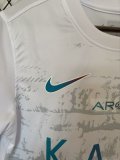 23/24 Al-Nassr FC Third Fans Version 1:1 Quality Soccer Jersey