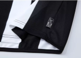 2003 Newcastle Home Fans 1:1 Quality Retro Soccer Jersey