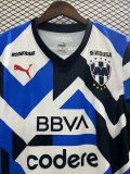 24/25 Monterrey Third Fans 1:1 Quality Soccer Jersey