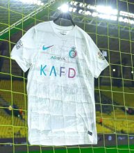 23/24 Al-Nassr FC Third Fans Version 1:1 Quality Soccer Jersey