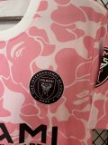 23/24 Inter Miami CF Pink Special Edition Fans 1:1 Quality Soccer Jersey