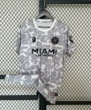 23/24 Inter Miami CF Grey Special Edition Fans 1:1 Quality Soccer Jersey