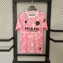 23/24 Inter Miami CF Pink Special Edition Fans 1:1 Quality Soccer Jersey