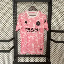 23/24 Inter Miami CF Pink Special Edition Fans 1:1 Quality Soccer Jersey