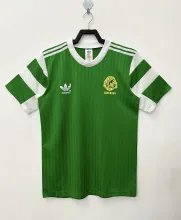 1900 Cameroon Home Fans 1:1 Quality Retro Soccer Jersey