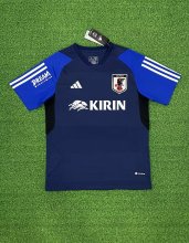 23/24 Japan Blue Fans 1:1 Quality Training Jersey