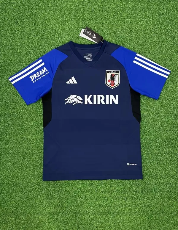 23/24 Japan Blue Fans 1:1 Quality Training Jersey
